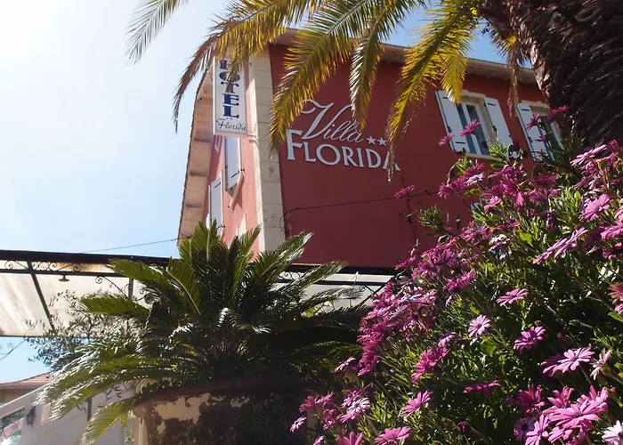 Hôtel accueillant les animaux: Hotel La Villa Florida